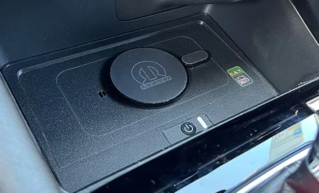 CARREGADOR POR INDUÇÃO